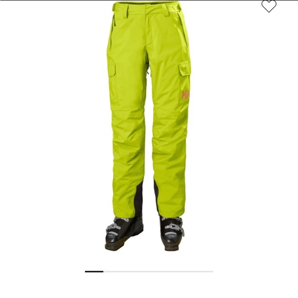 Helly Hansen Switch Cargo Insulated Pants - Picture 1 of 2